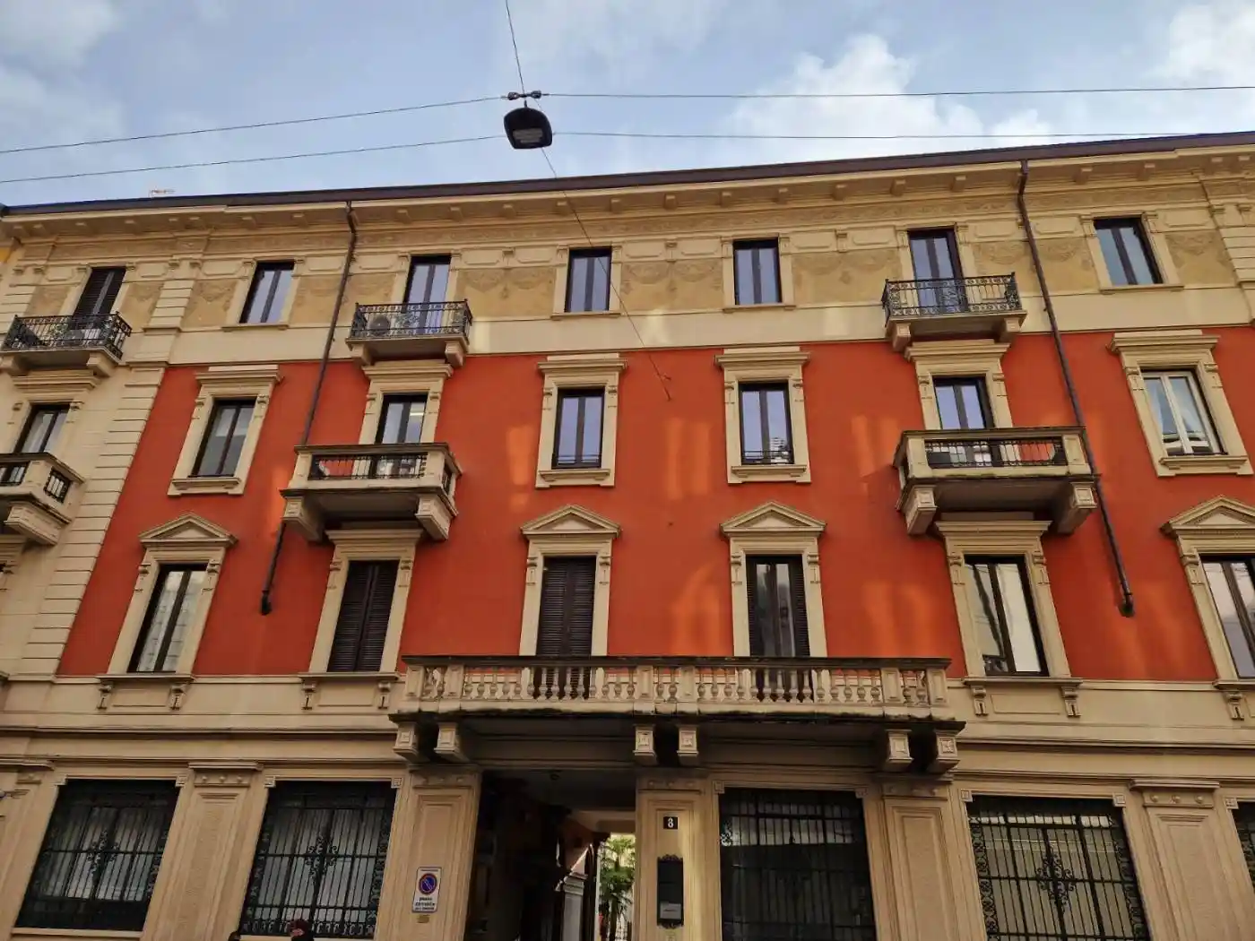 Appartamento in affitto a Milano