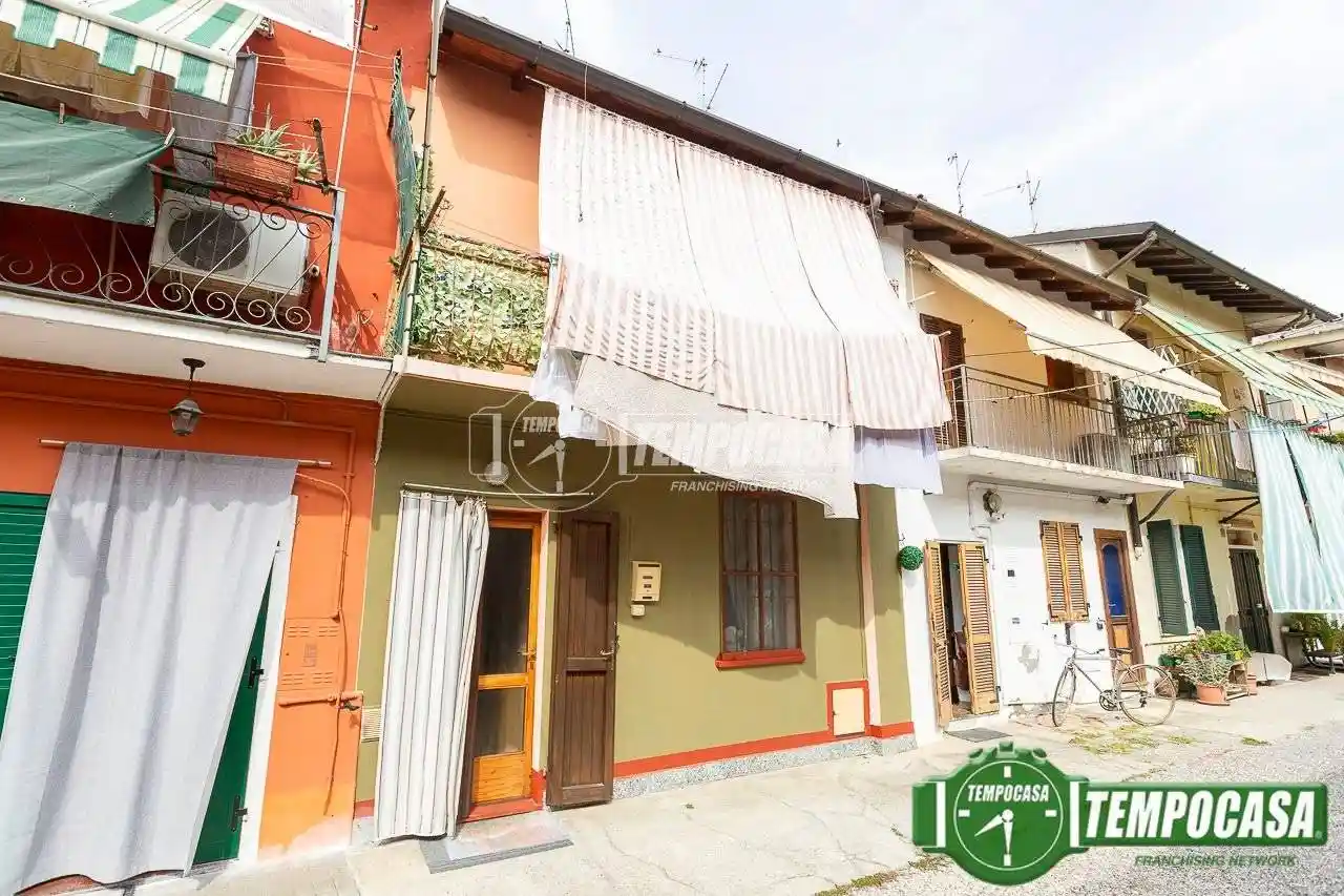 Casa indipendente in vendita a Soresina