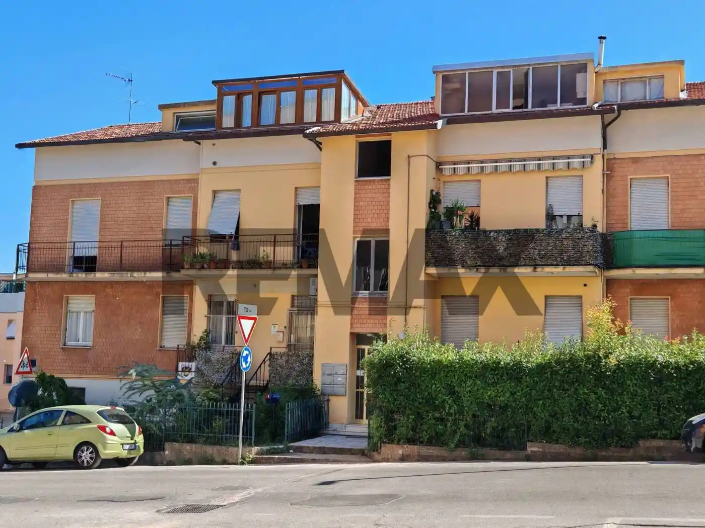 Attico - Mansarda in vendita a Recanati