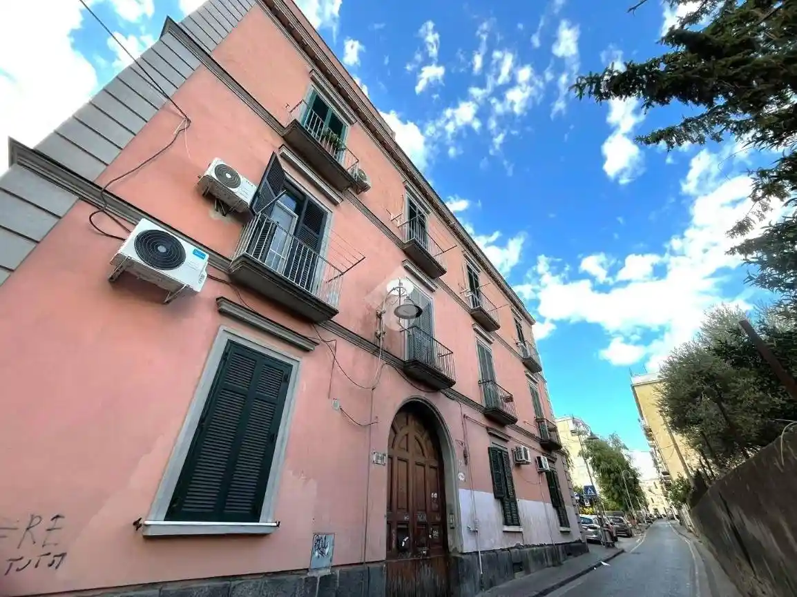 Appartamento in affitto a San Giorgio a Cremano