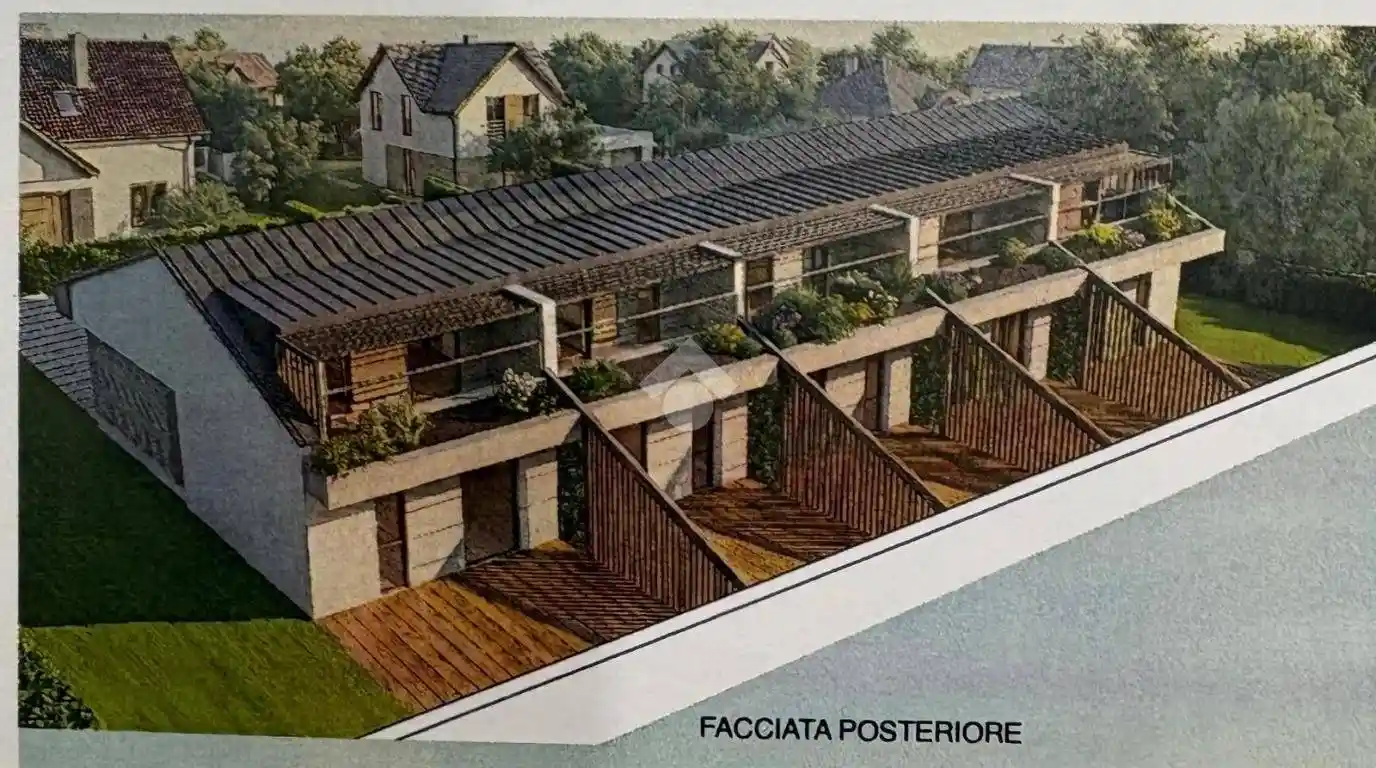 Villetta a schiera in vendita a Albano Laziale