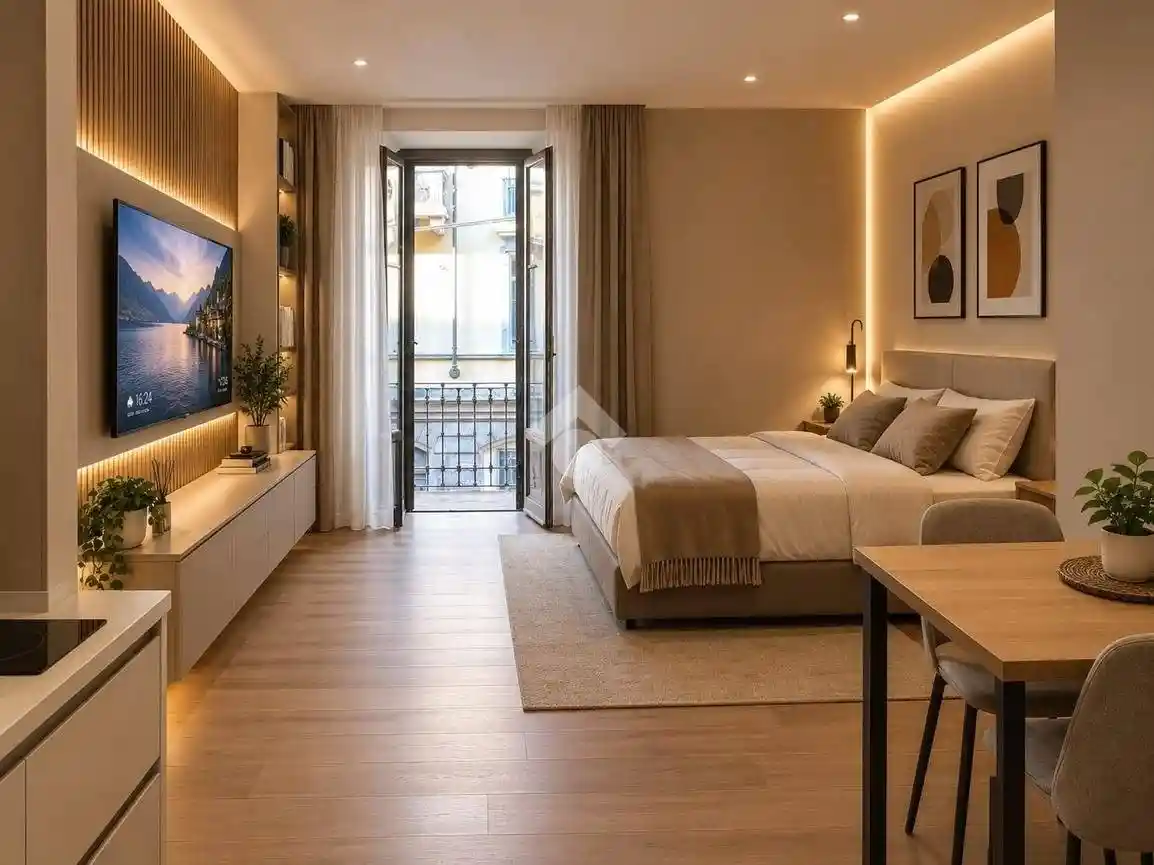 Appartamento in vendita a Milano