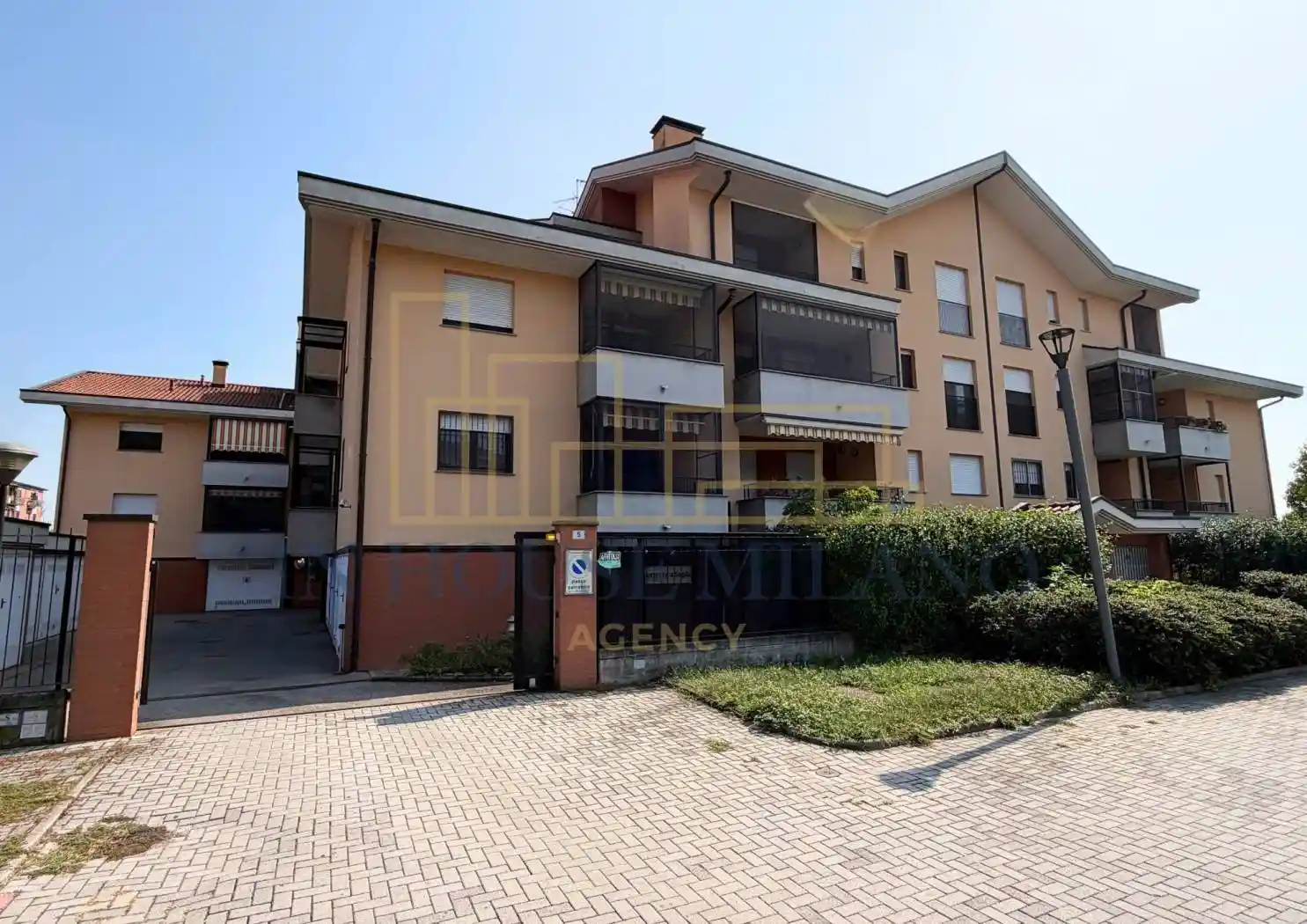 Appartamento in vendita a Zibido San Giacomo