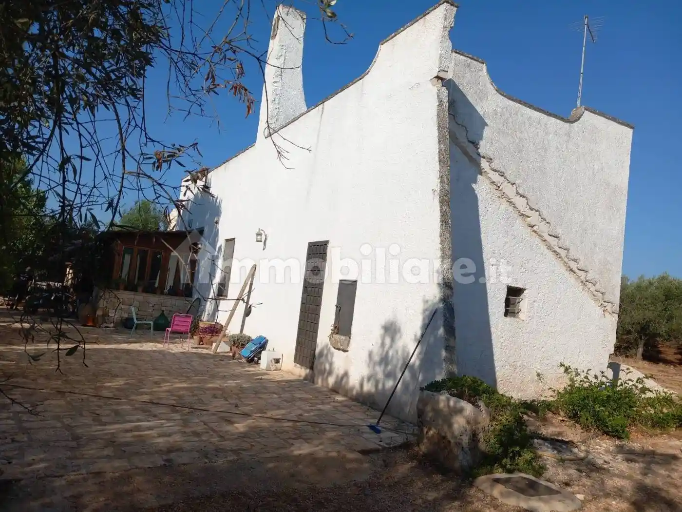 Rustico - Casale in vendita a Ostuni