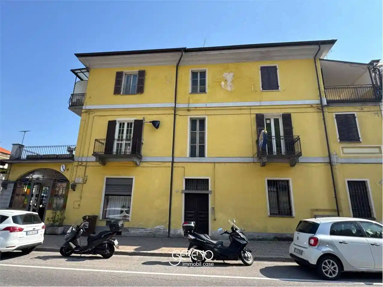 Appartamento in vendita a Borgo San Dalmazzo