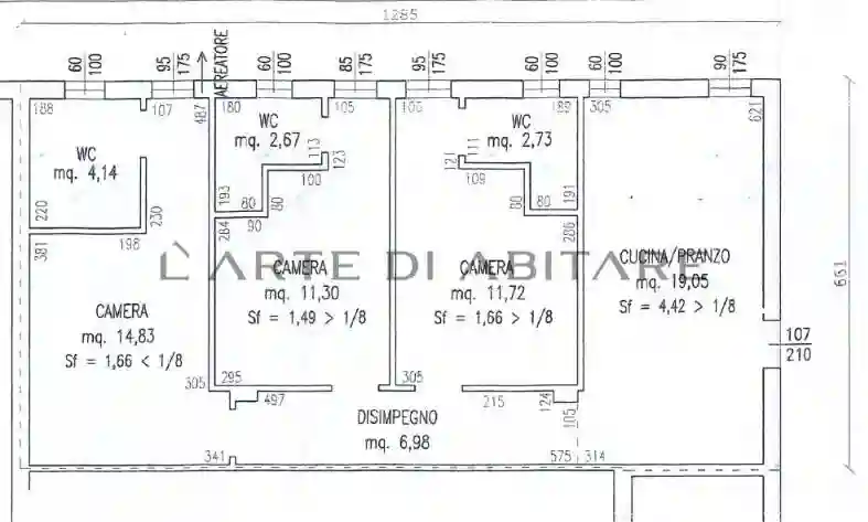 Appartamento - foto 2