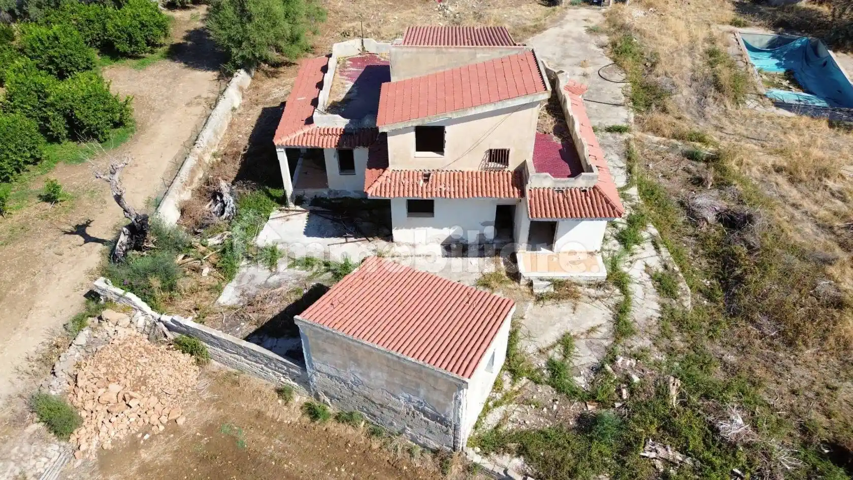 Villa in vendita a Siracusa