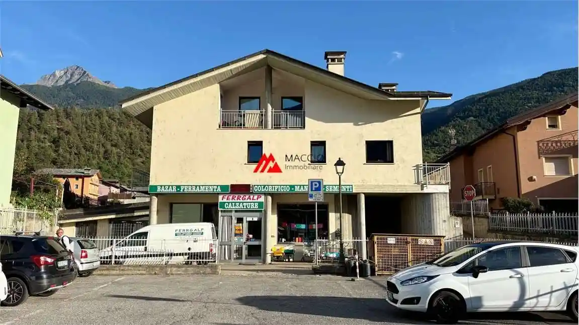 Appartamento in vendita a Gressan