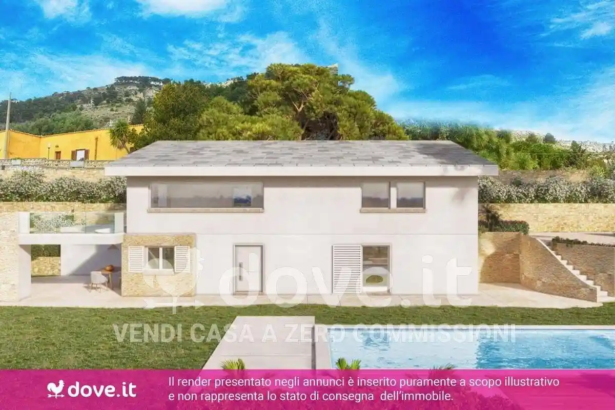 Villa in vendita a Erice