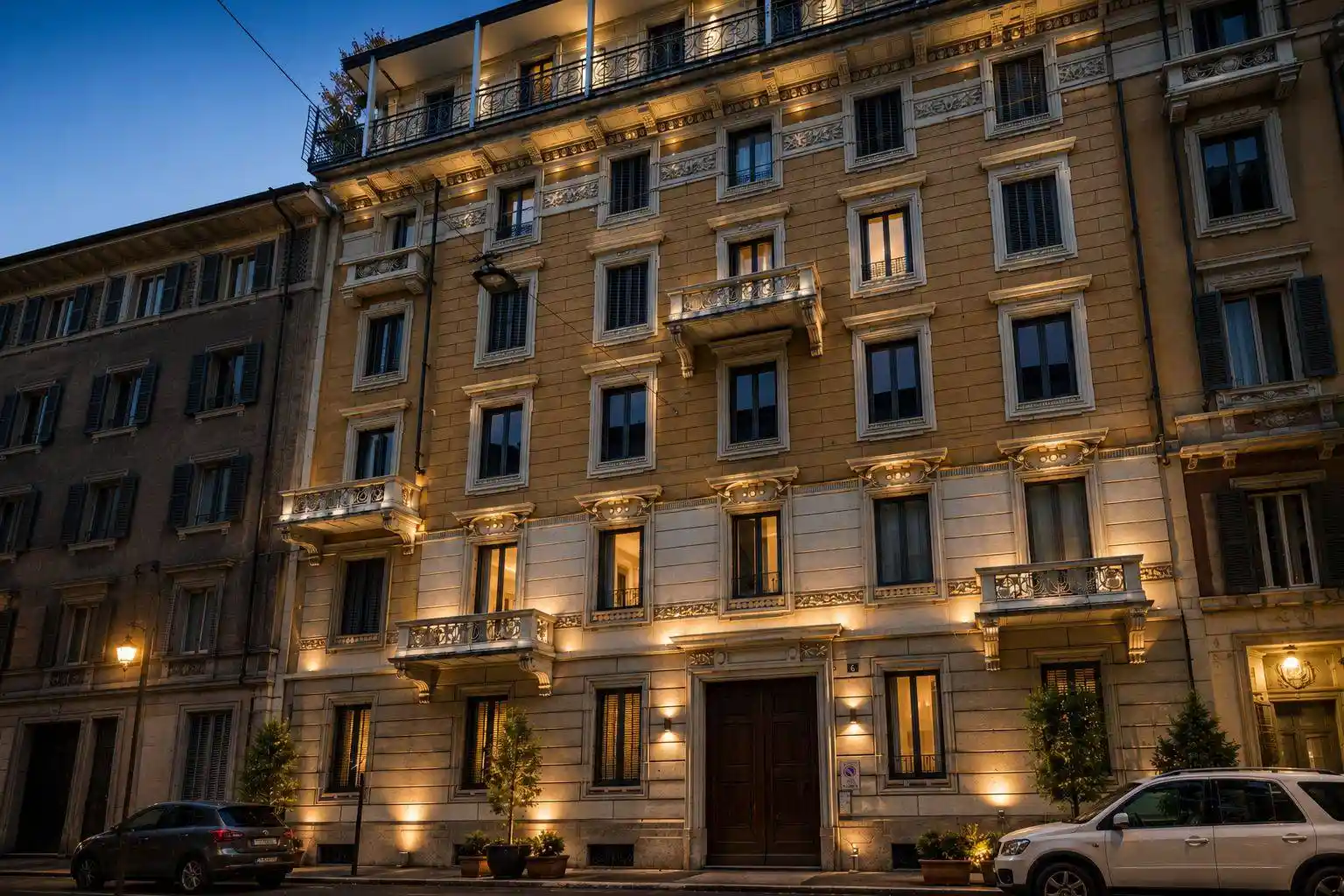 Appartamento in vendita a Milano