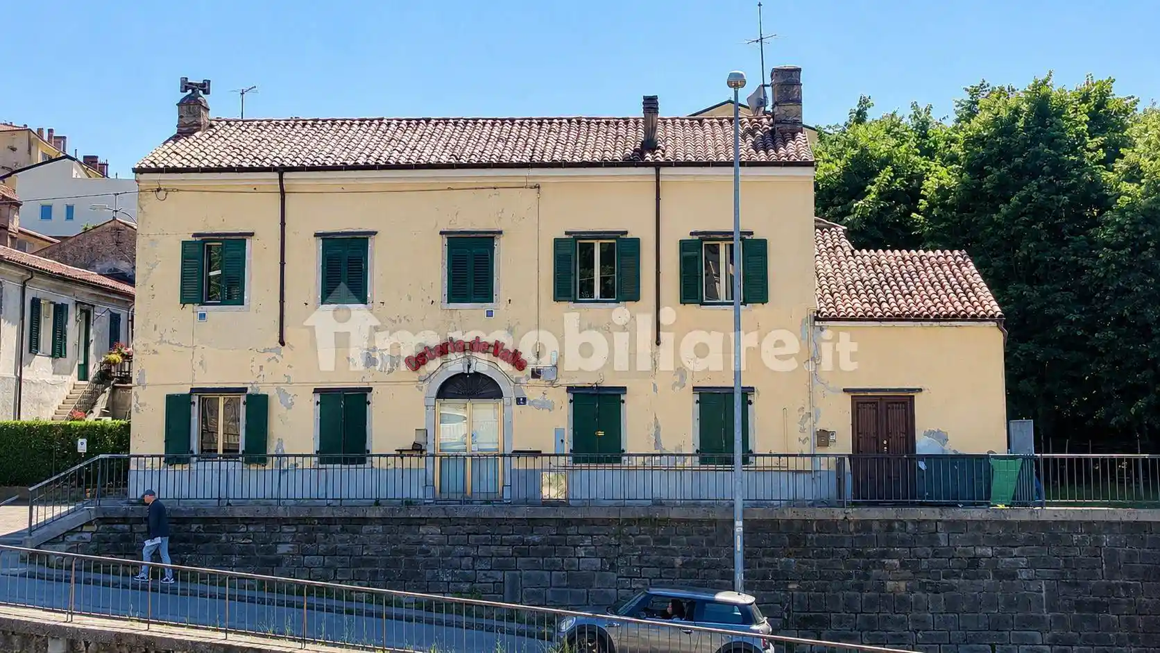 Villa in vendita a Trieste