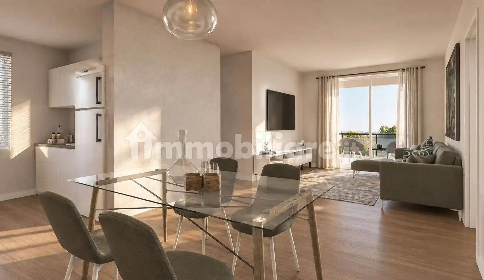 Appartamento in vendita a Bologna