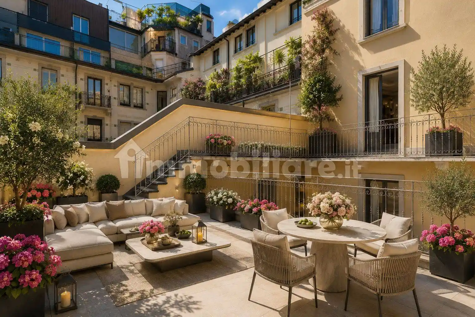 Appartamento in vendita a Milano