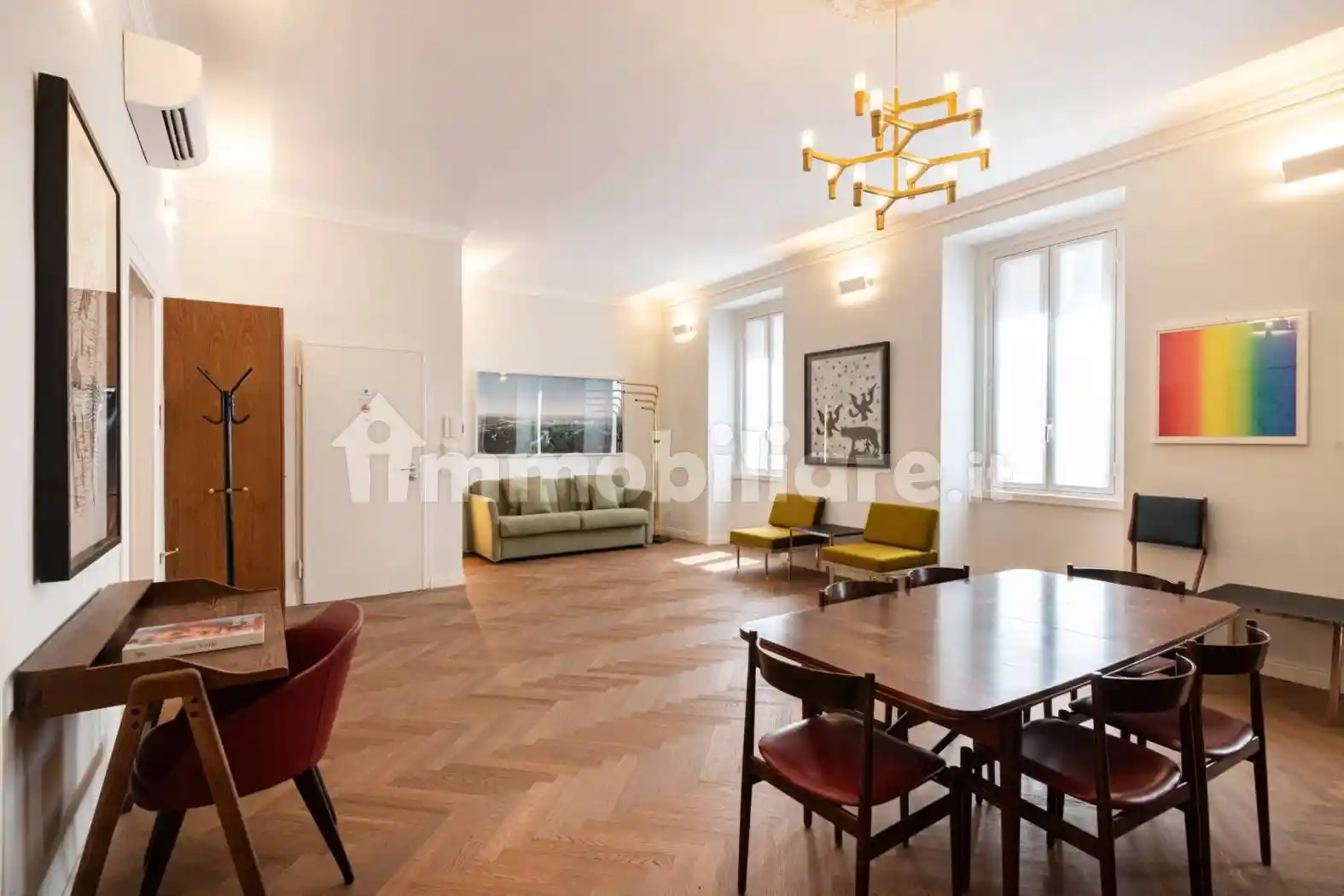 Appartamento in vendita a Milano