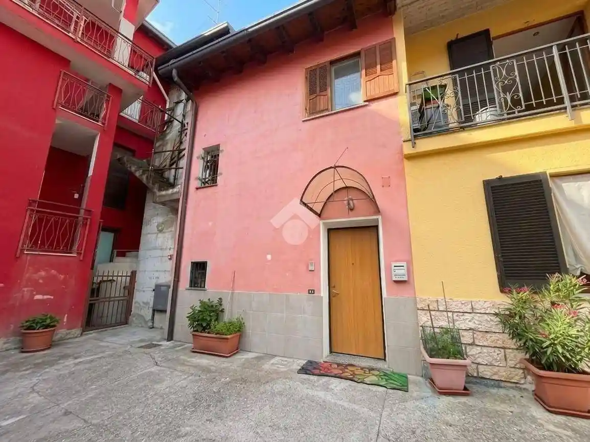 Appartamento in vendita a Pontirolo Nuovo
