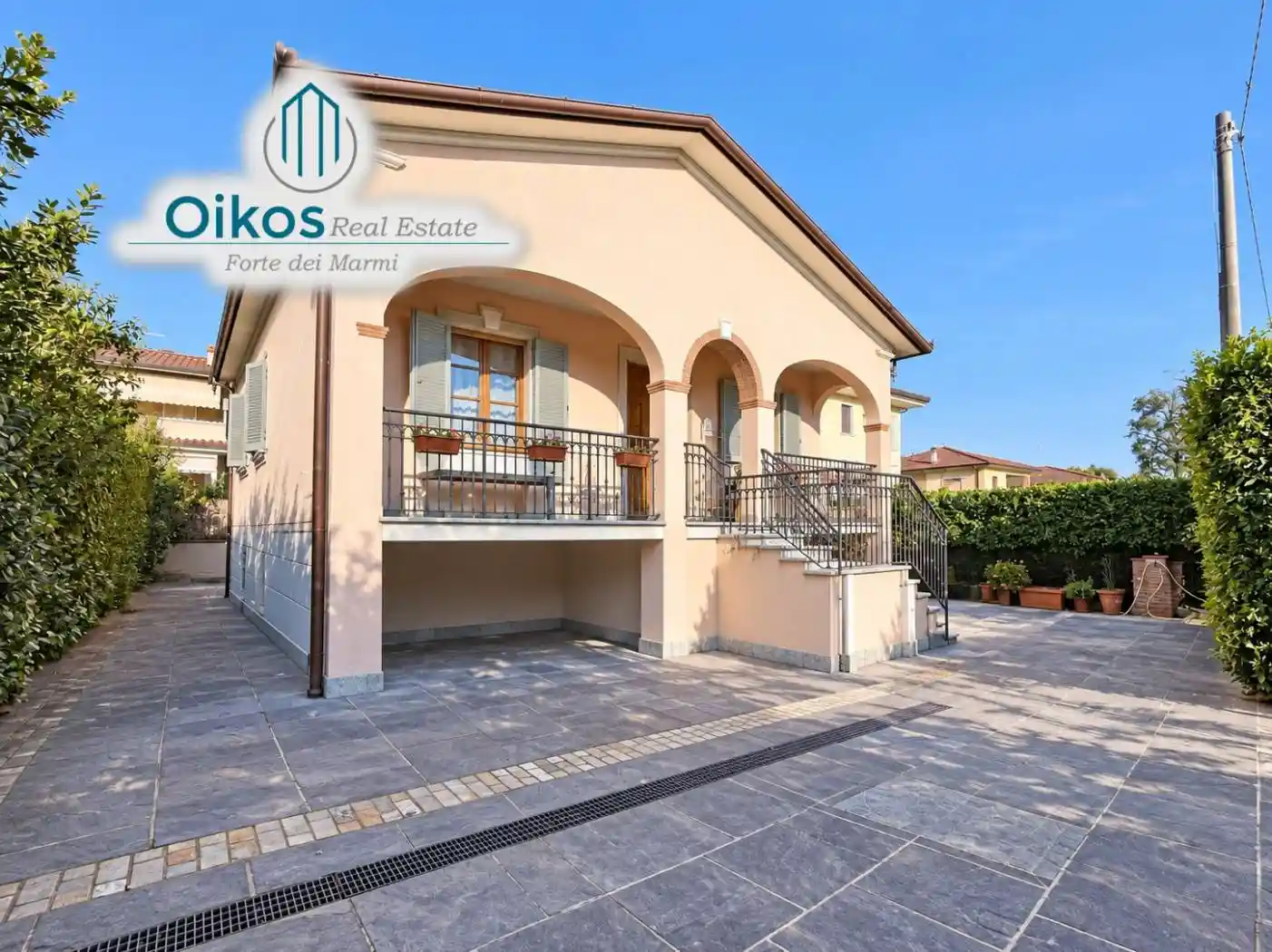Villa in vendita a Seravezza