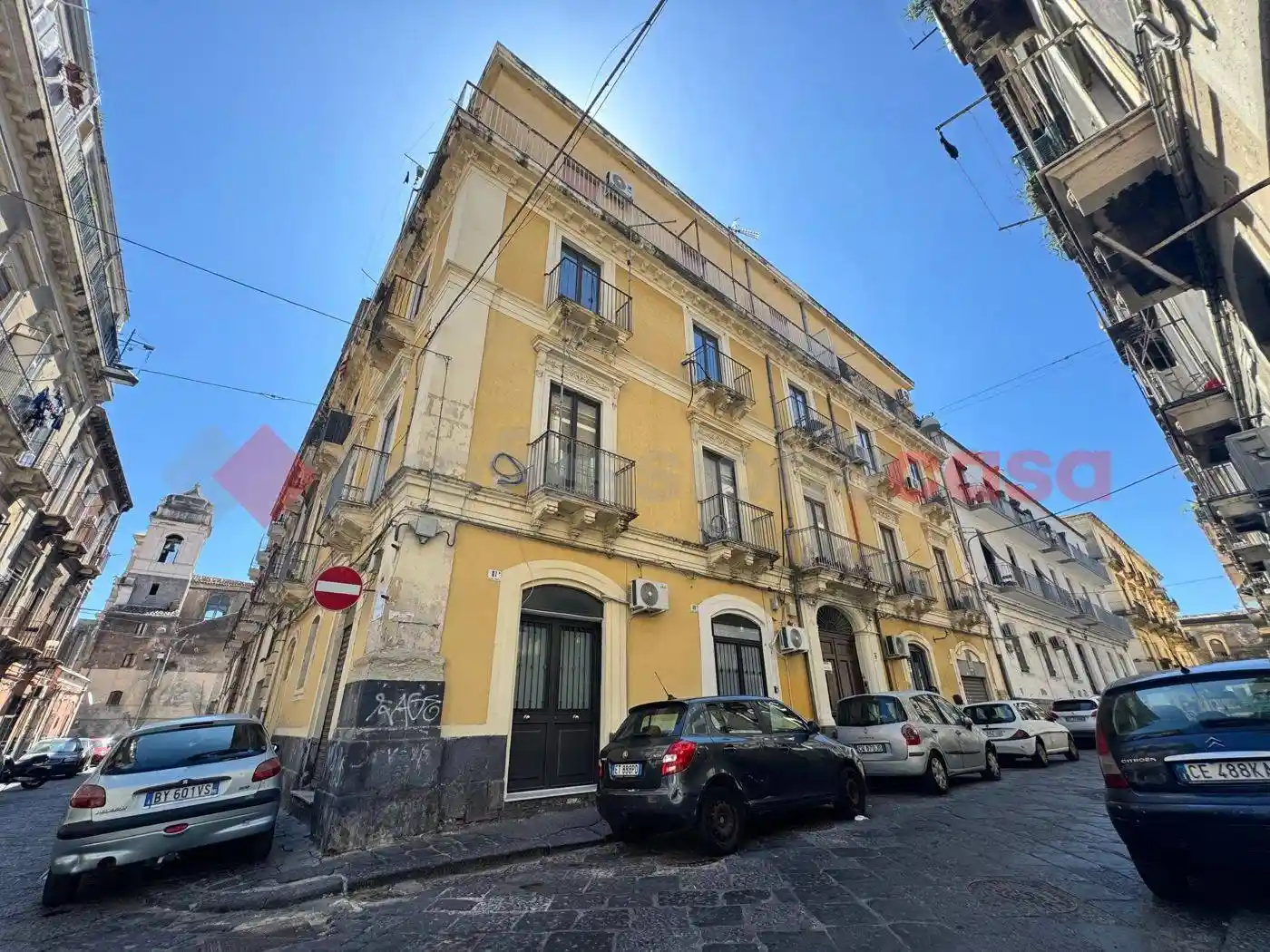 Appartamento in affitto a Catania