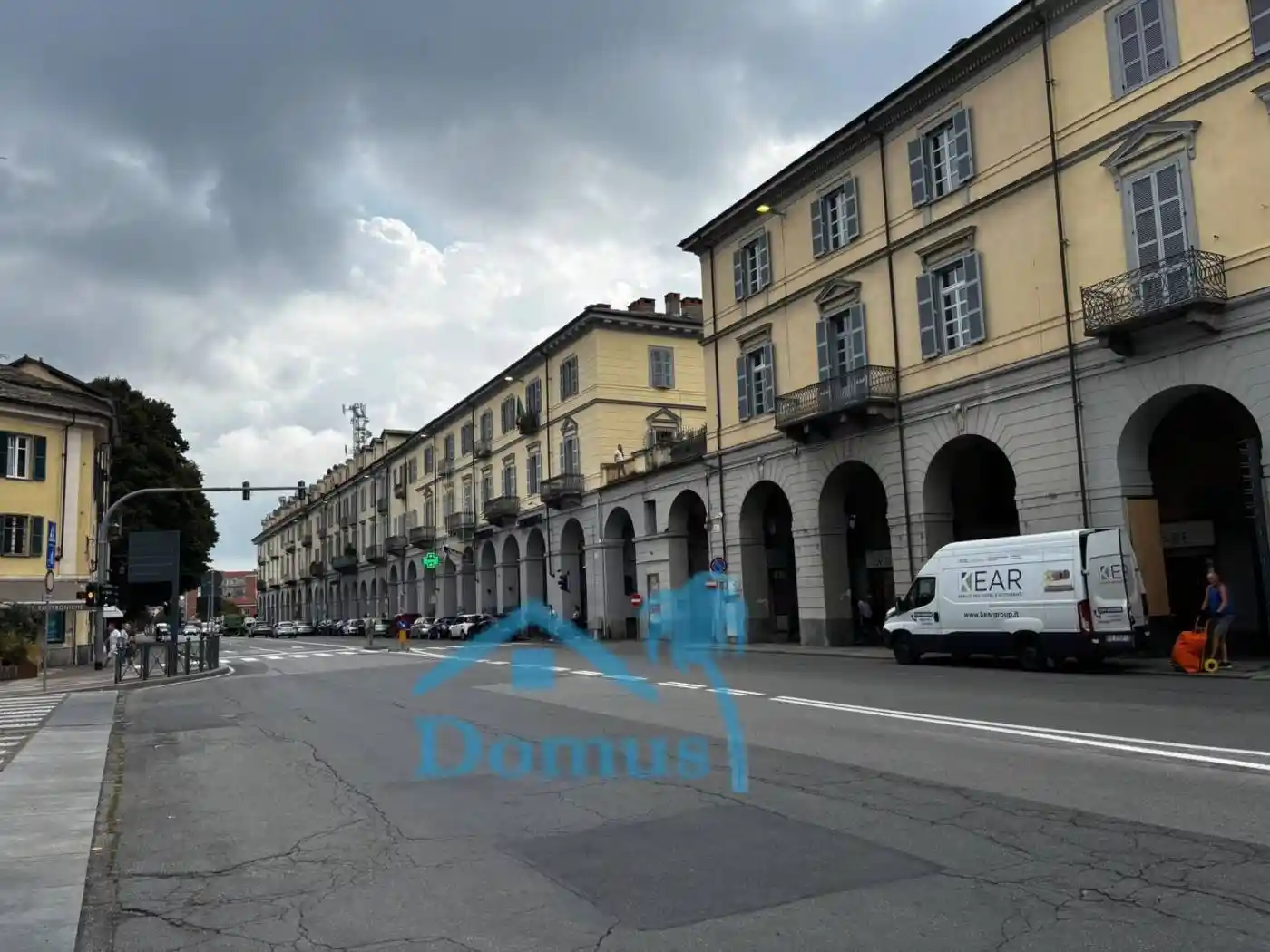 Appartamento in affitto a Pinerolo