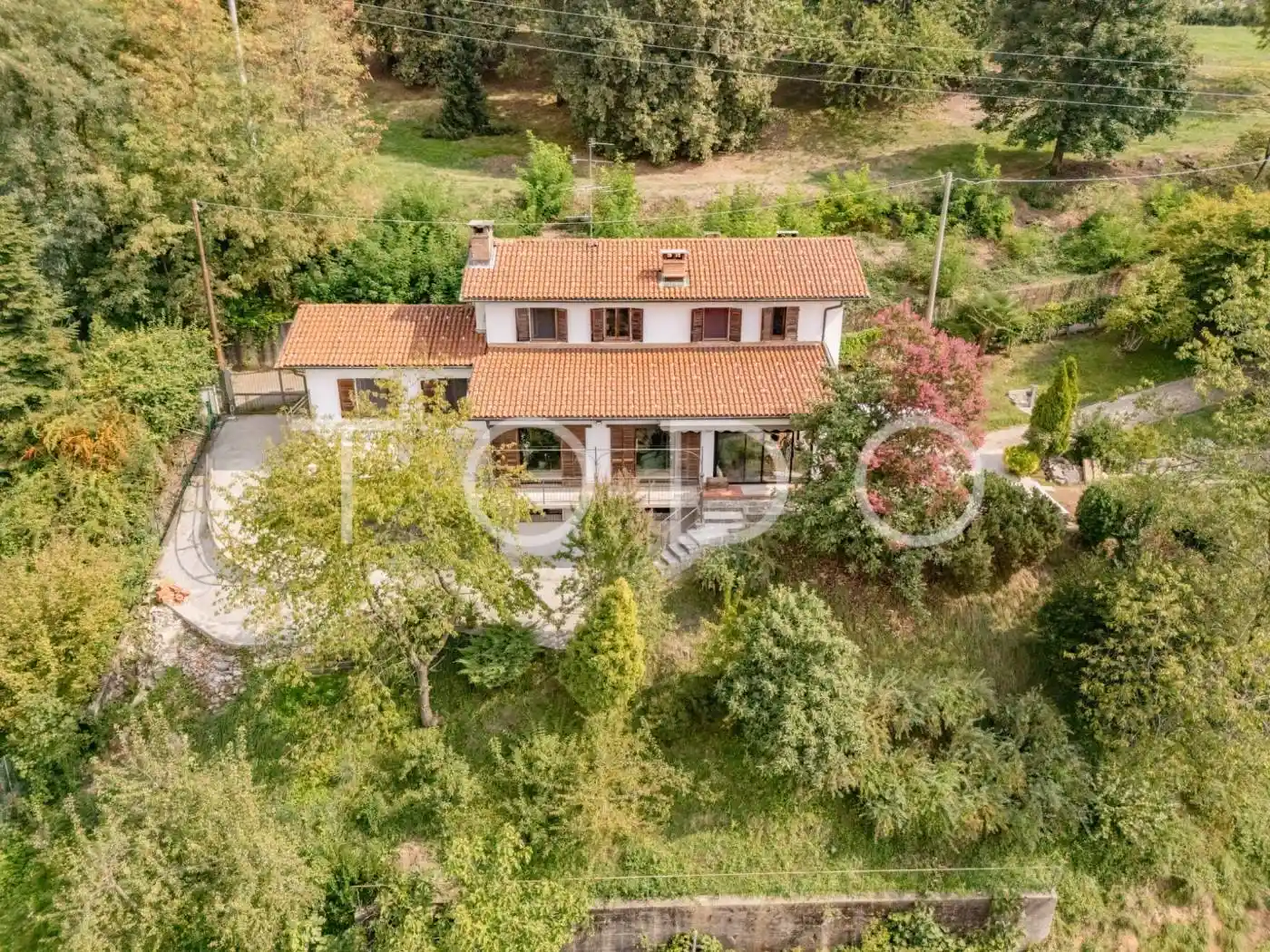 Villa in vendita a Biella