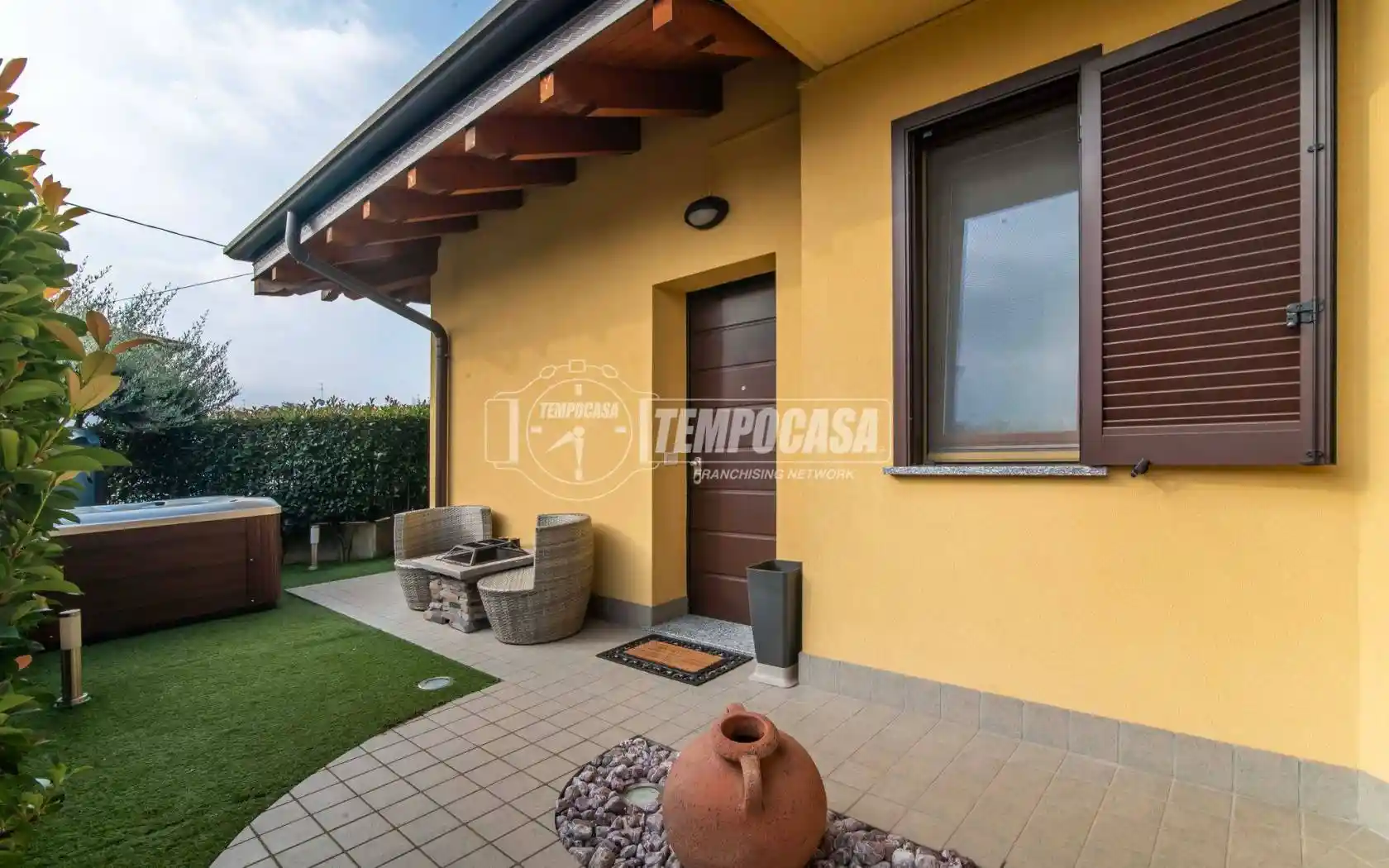 Villa in vendita a Solbiate Olona