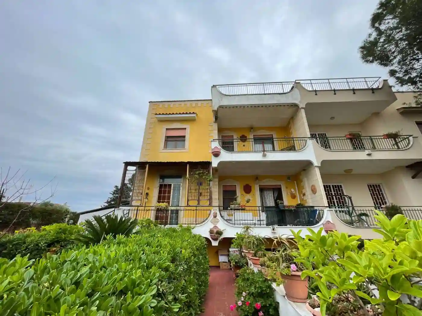 Villa - foto 4