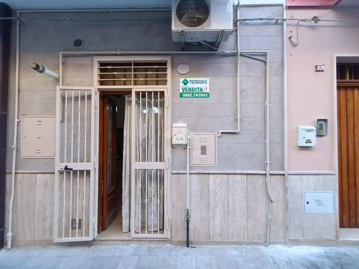 Appartamento in vendita a San Severo