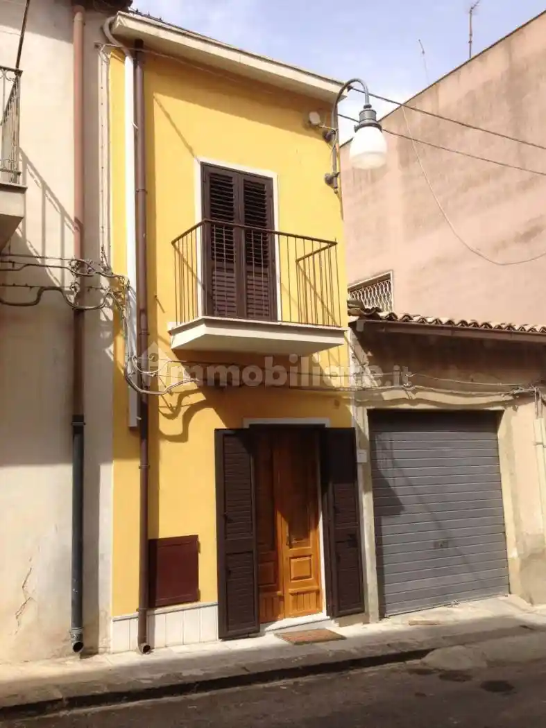 Casa indipendente in vendita a Grammichele