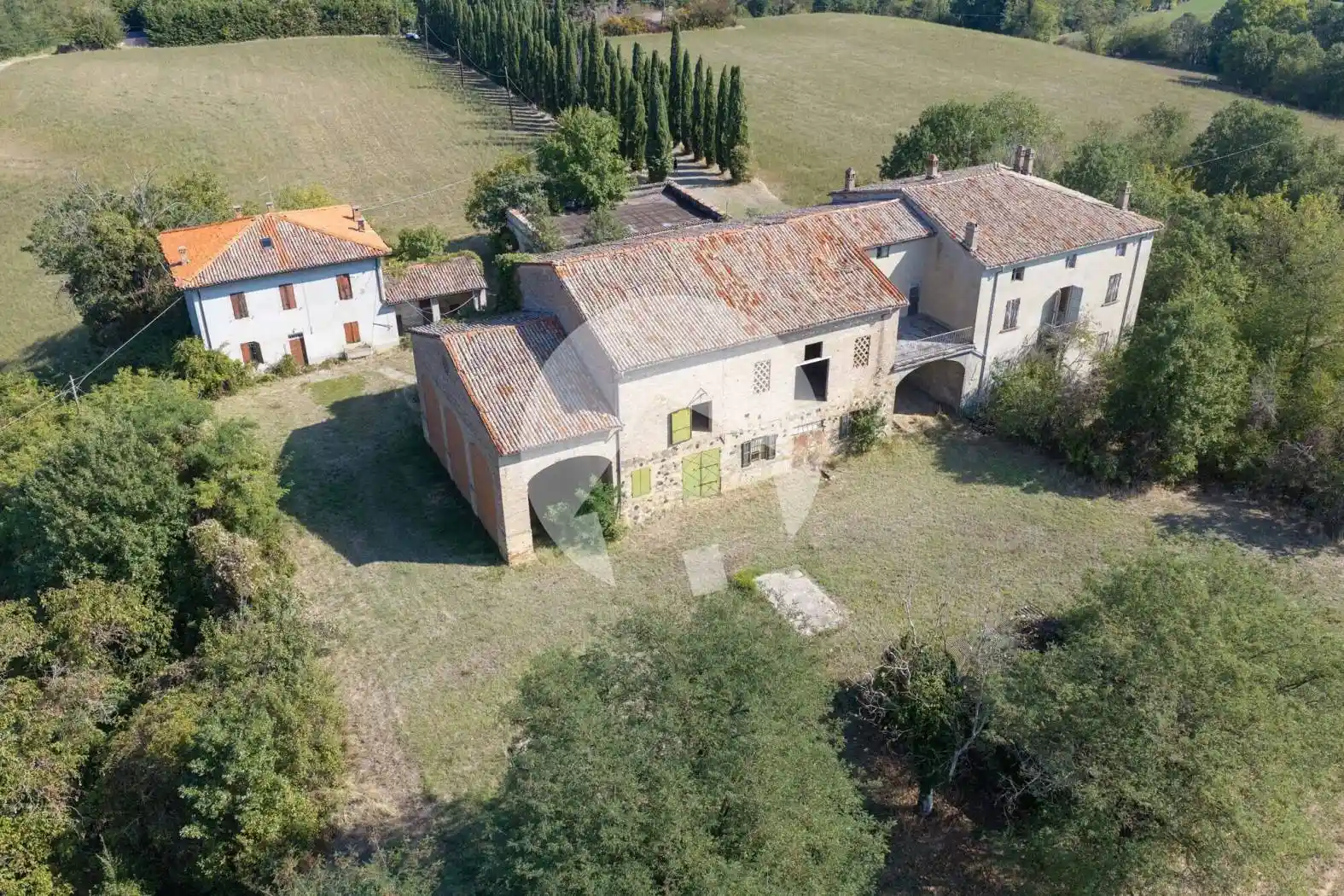Villa in vendita a Sala Baganza