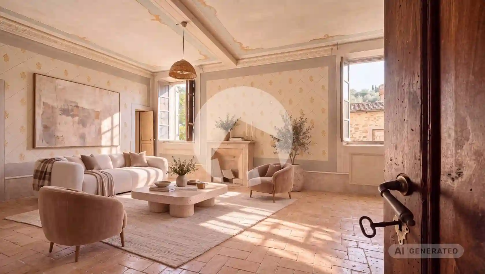 Villa - foto 5