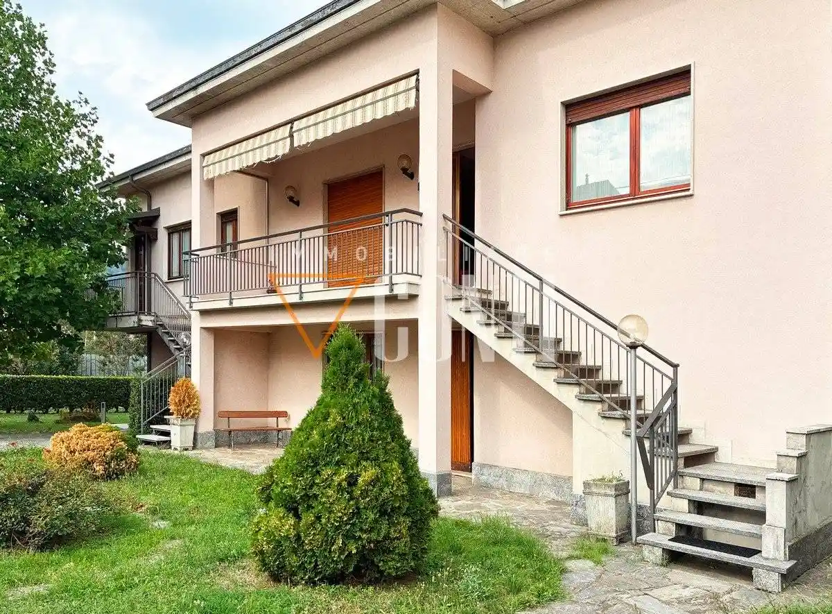 Villa in vendita a Induno Olona