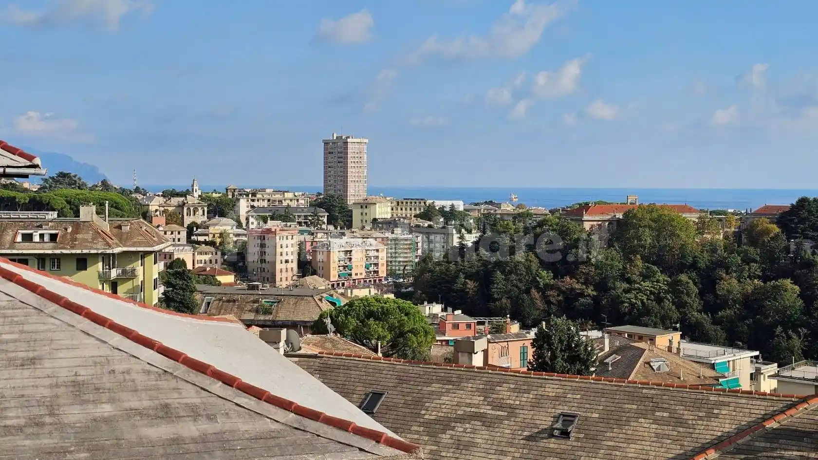 Appartamento in affitto a Genova