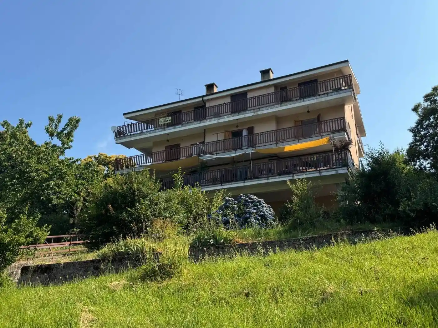 Appartamento in vendita a Roburent