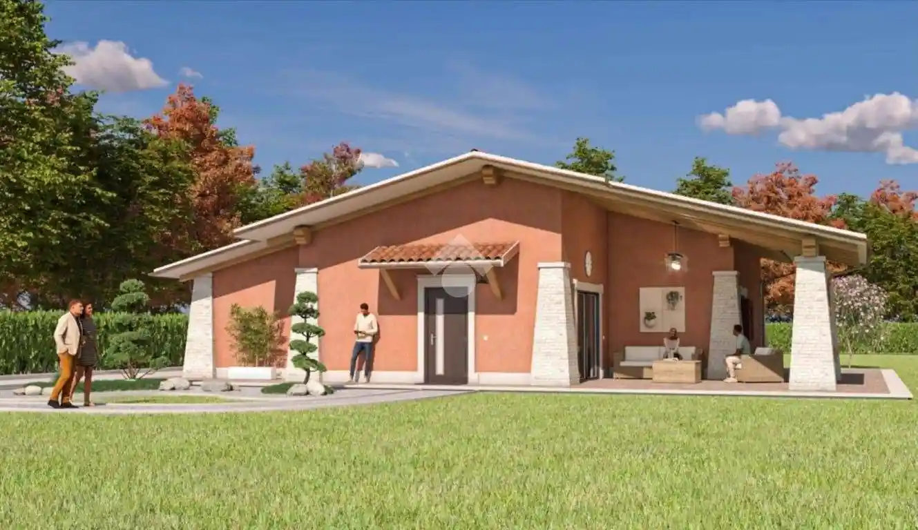 Villa in vendita a San Cesareo