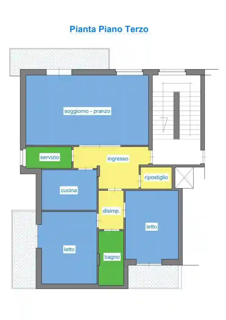 Appartamento - foto 2