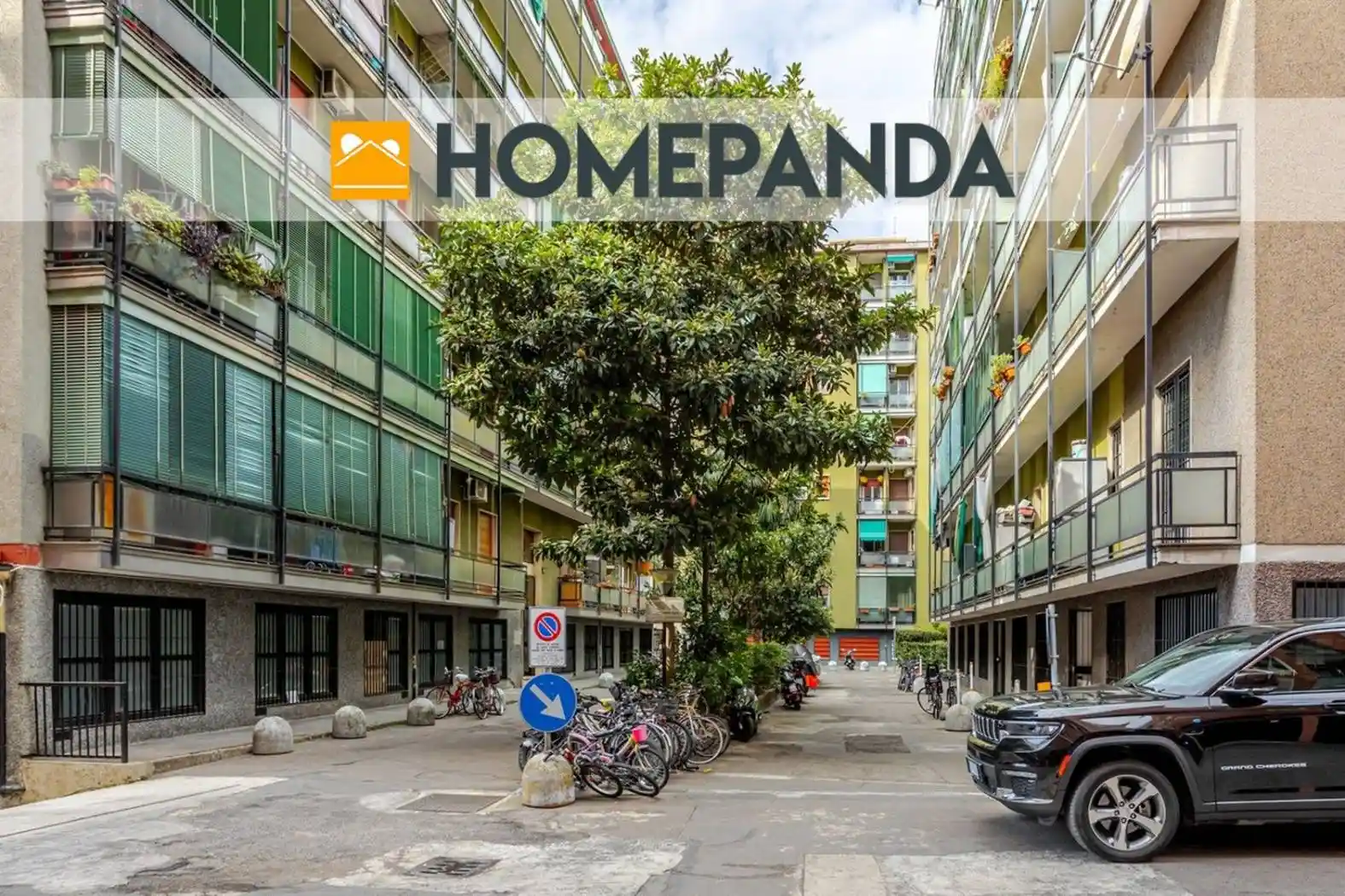 Appartamento in vendita a Milano