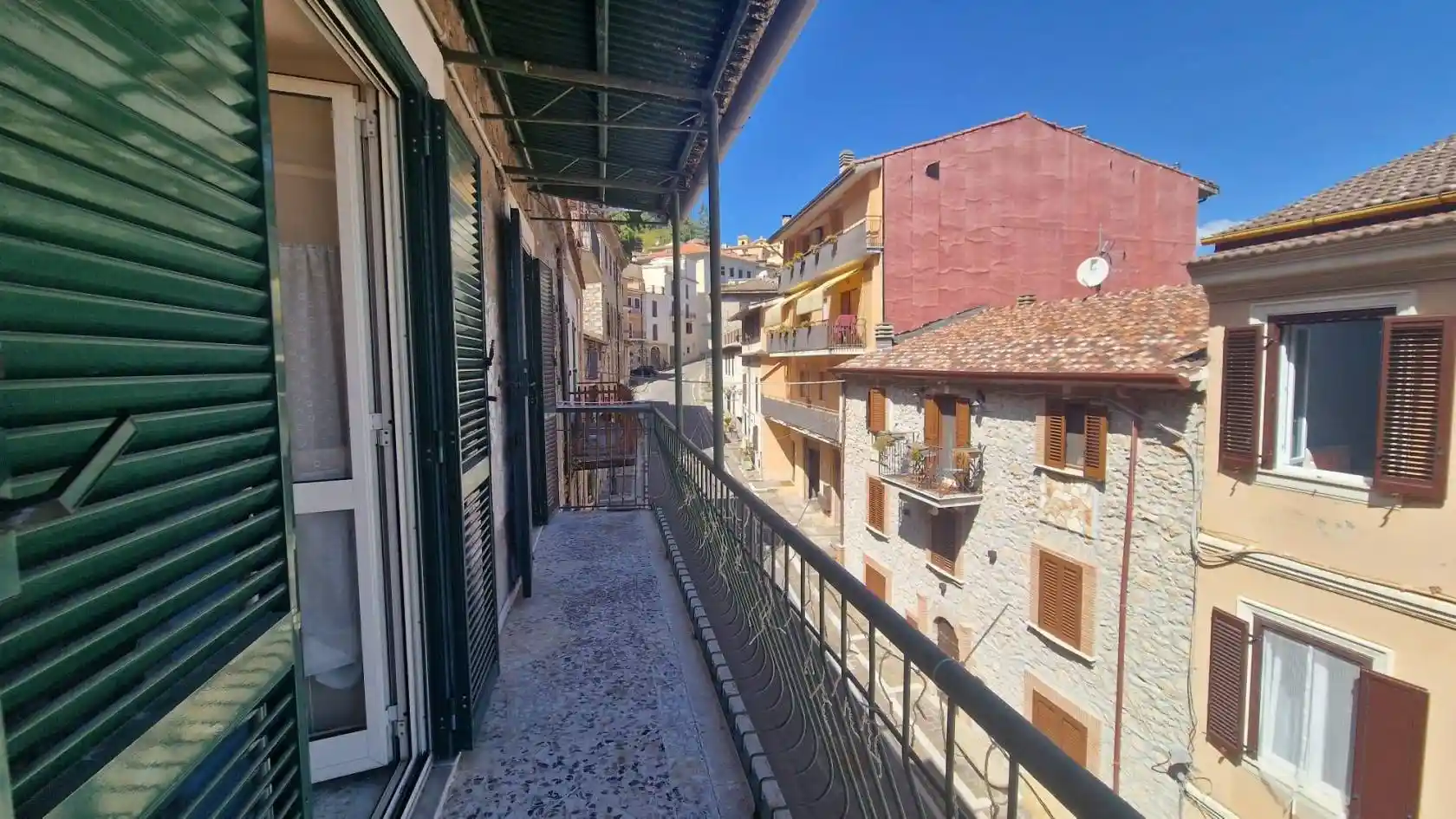 Appartamento in affitto a Morolo