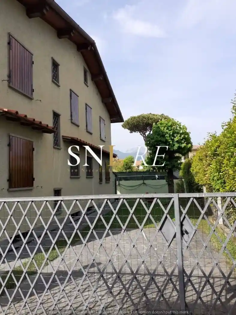 Villa in vendita a Forte dei Marmi