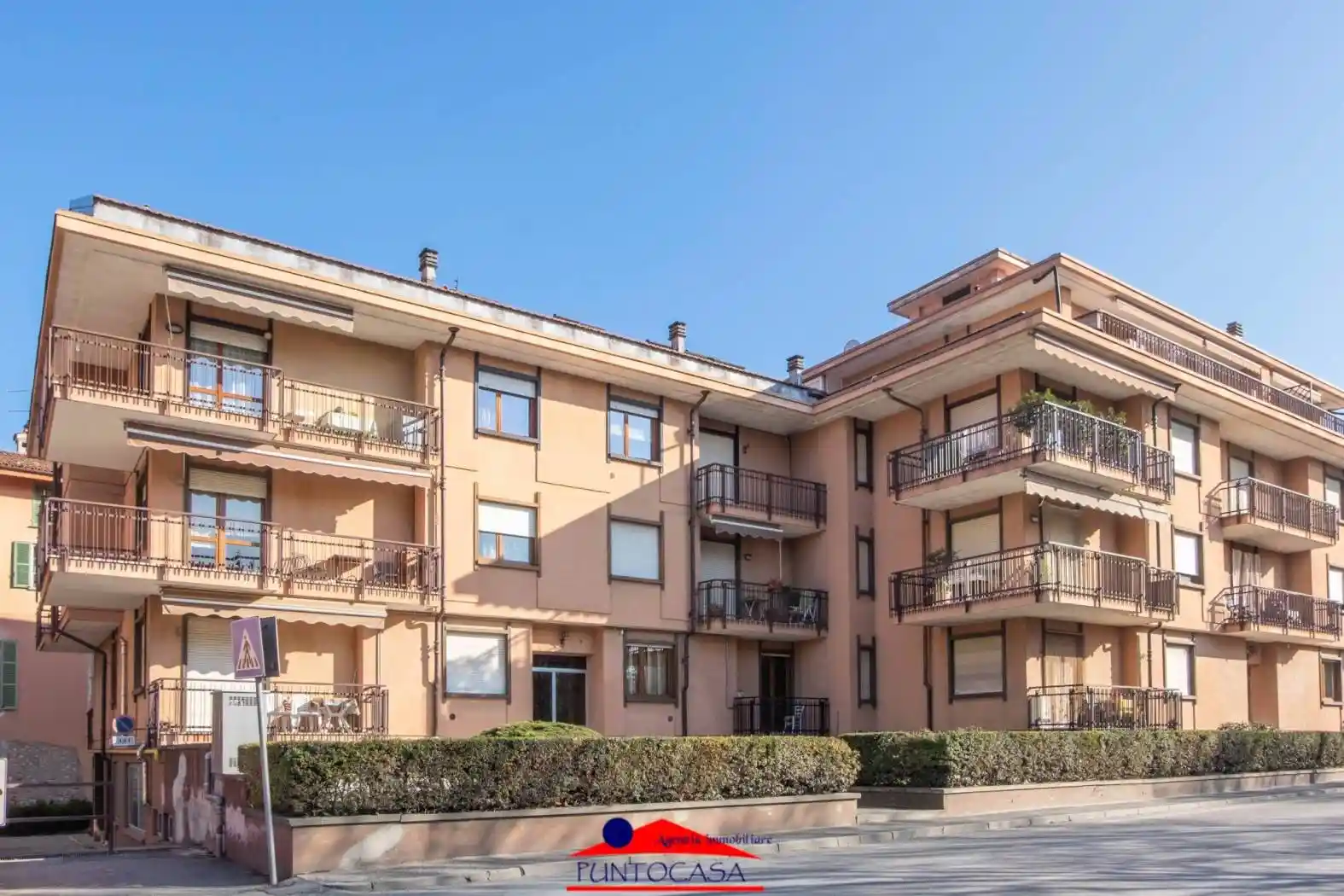 Appartamento in affitto a Busca