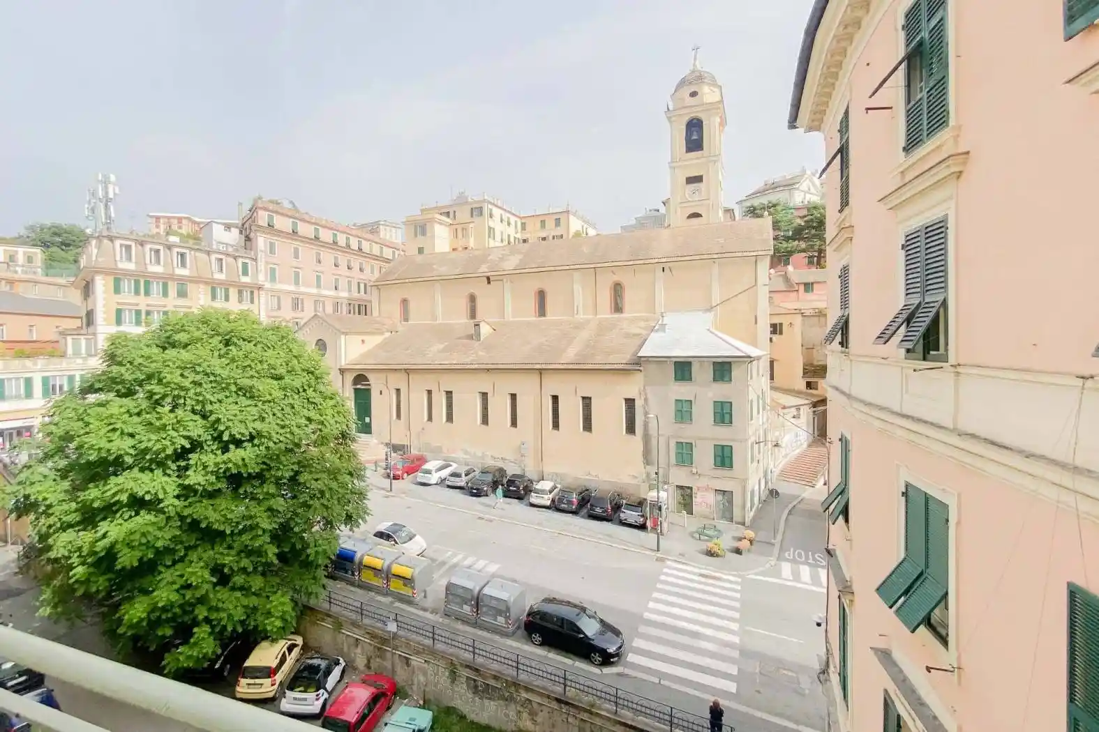 Appartamento in vendita a Genova
