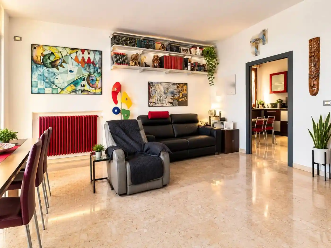 Appartamento in vendita a Livorno