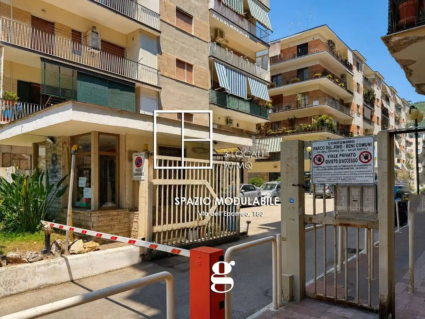 Appartamento in vendita a Napoli