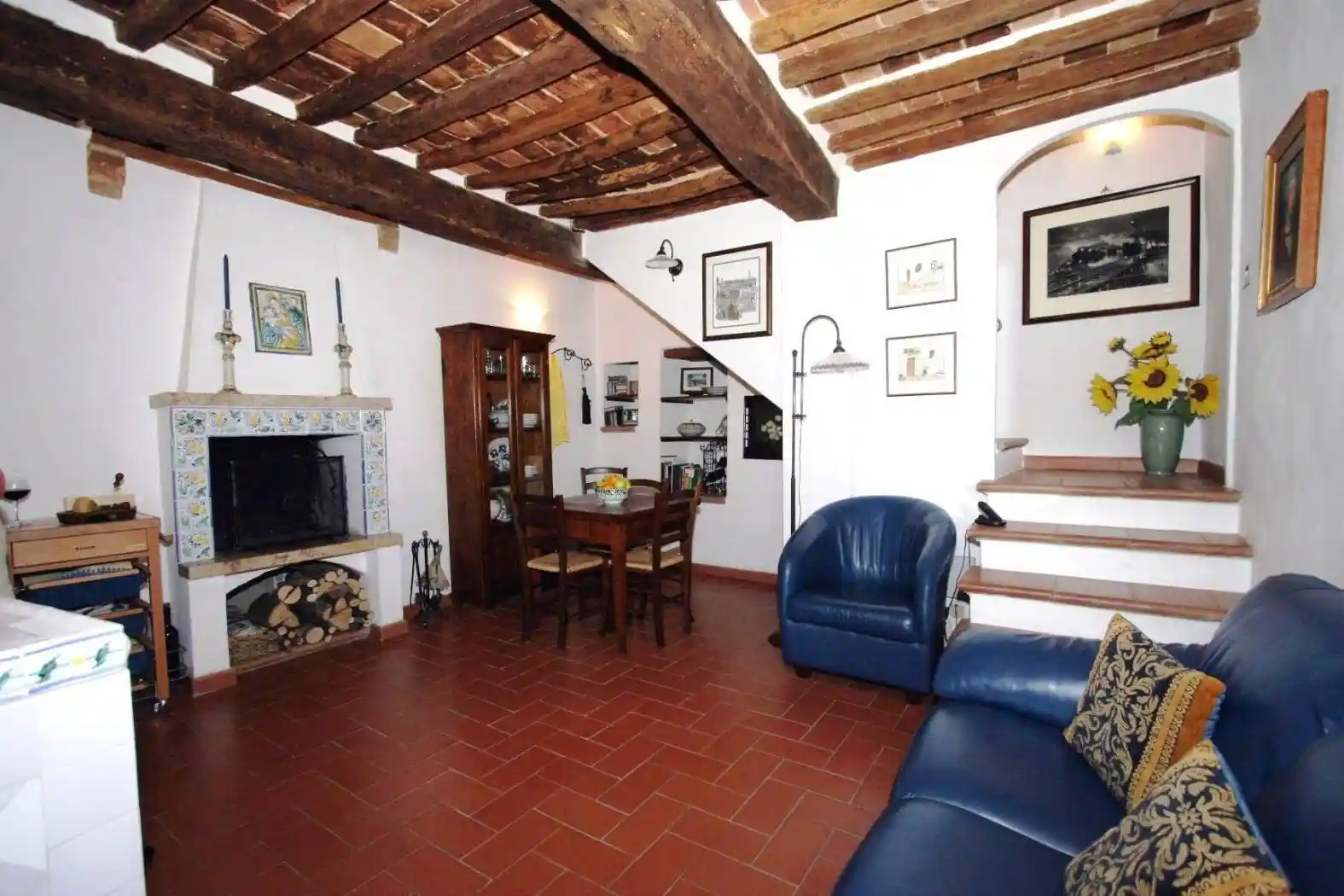 Appartamento in vendita a Cetona