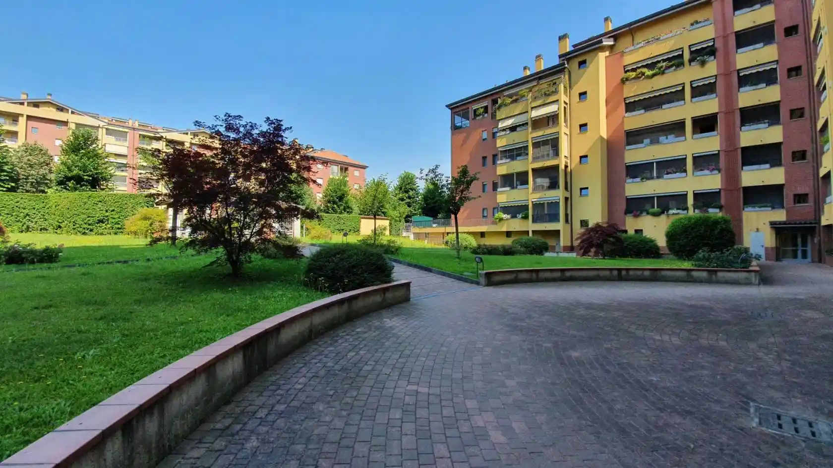 Appartamento in affitto a Rozzano
