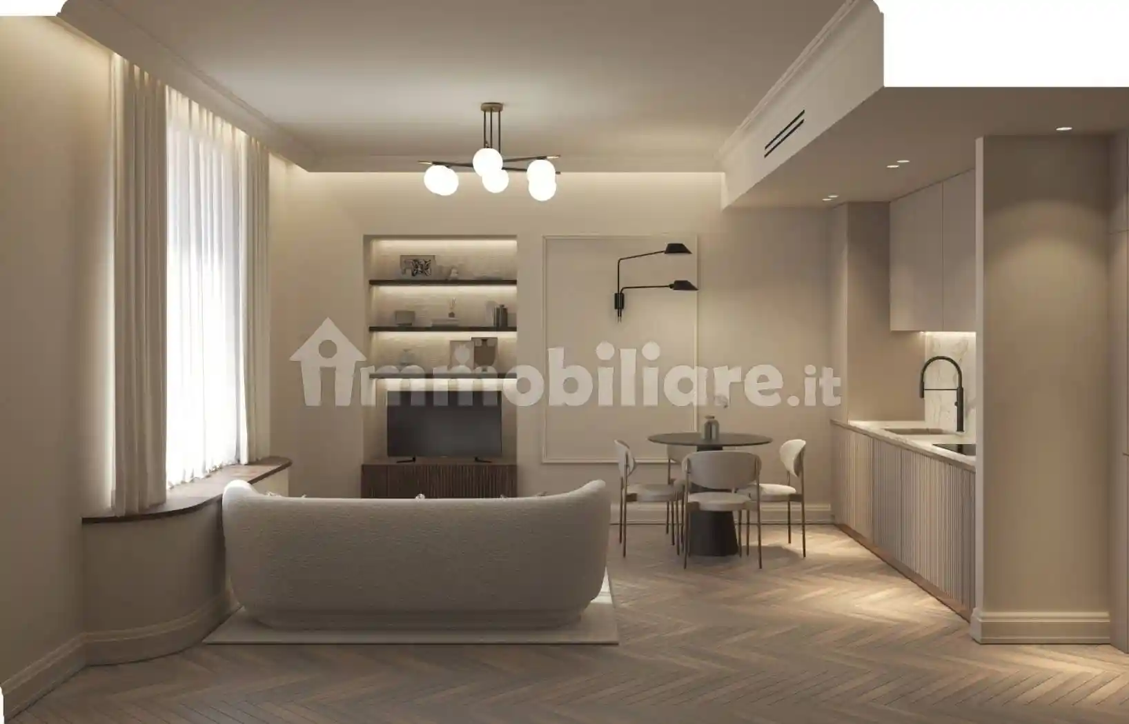 Appartamento in vendita a Roma