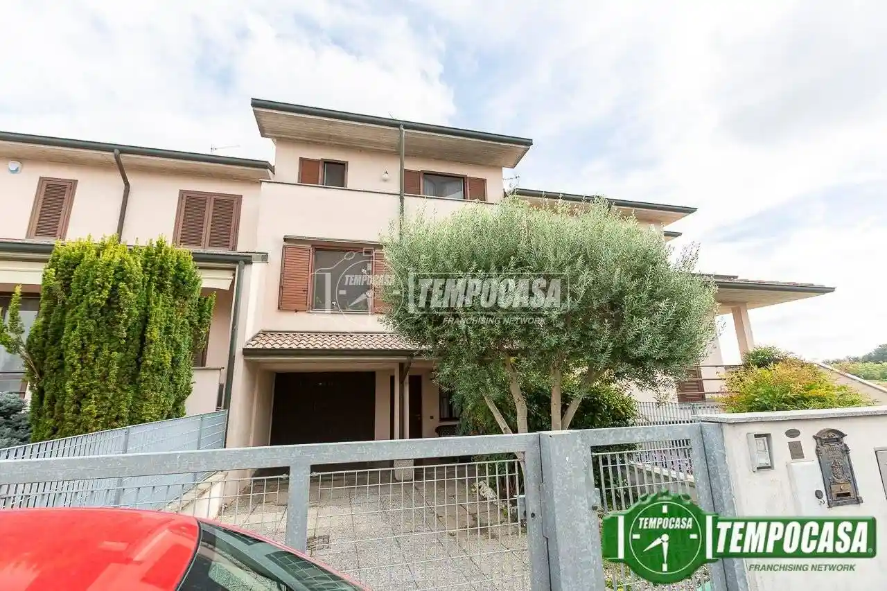 Villetta a schiera in vendita a Sant'Angelo Lodigiano