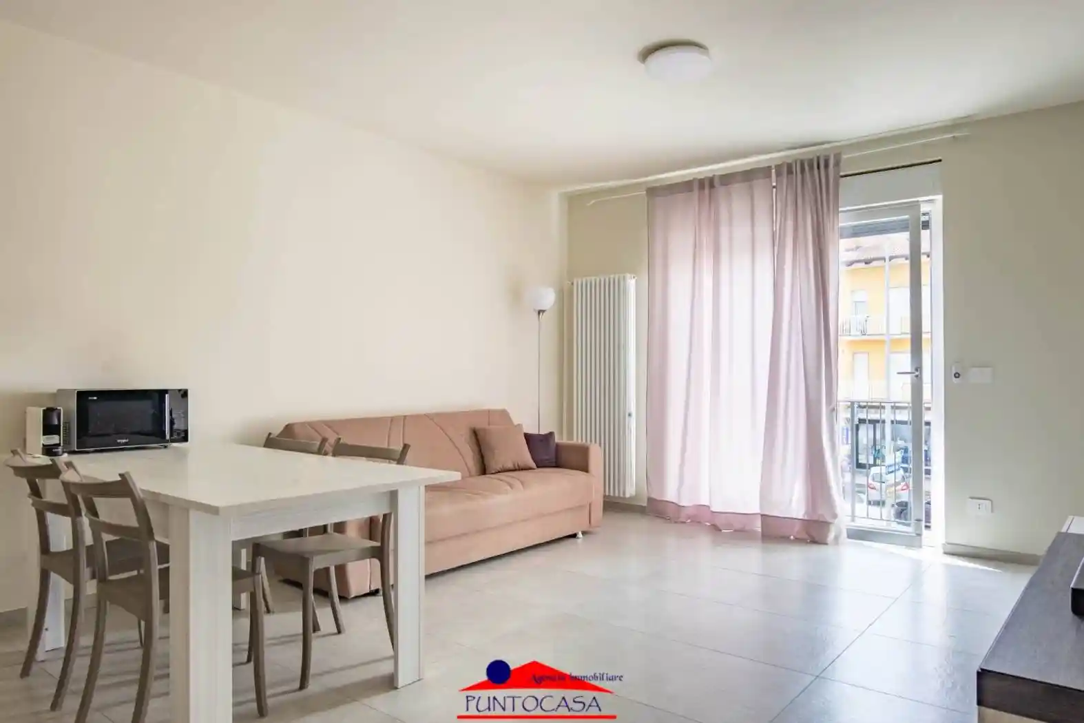 Appartamento in affitto a Busca