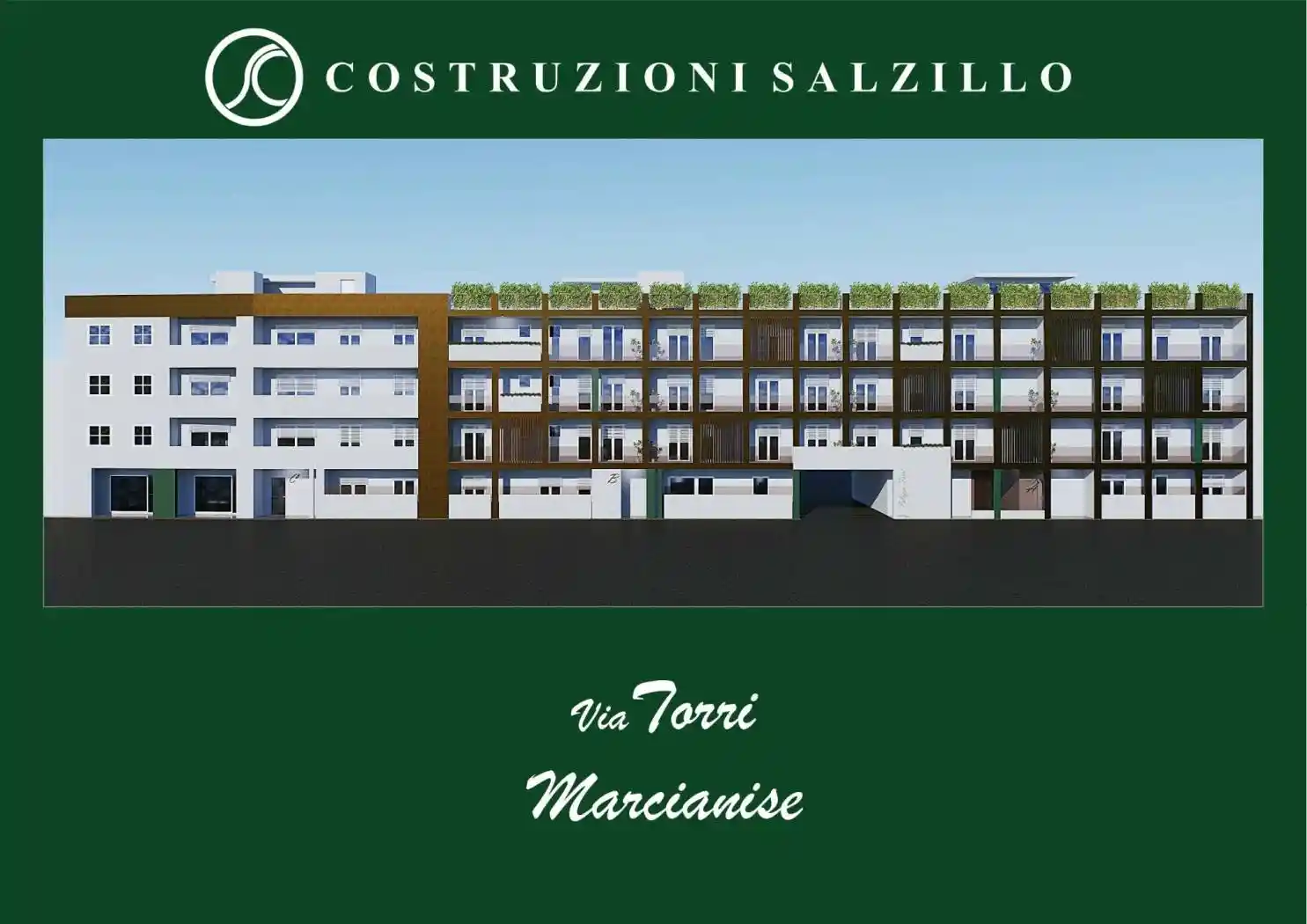 Appartamento in vendita a Marcianise