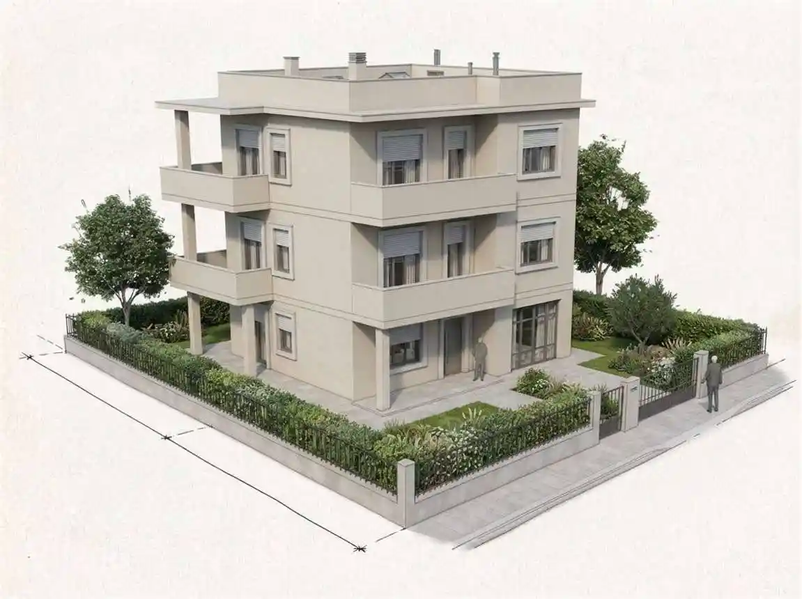 Appartamento in vendita a Carpi