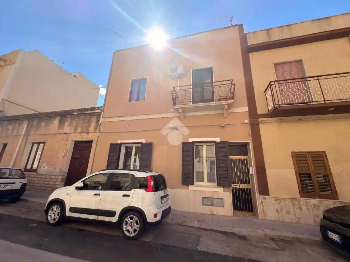 Appartamento in vendita a Erice