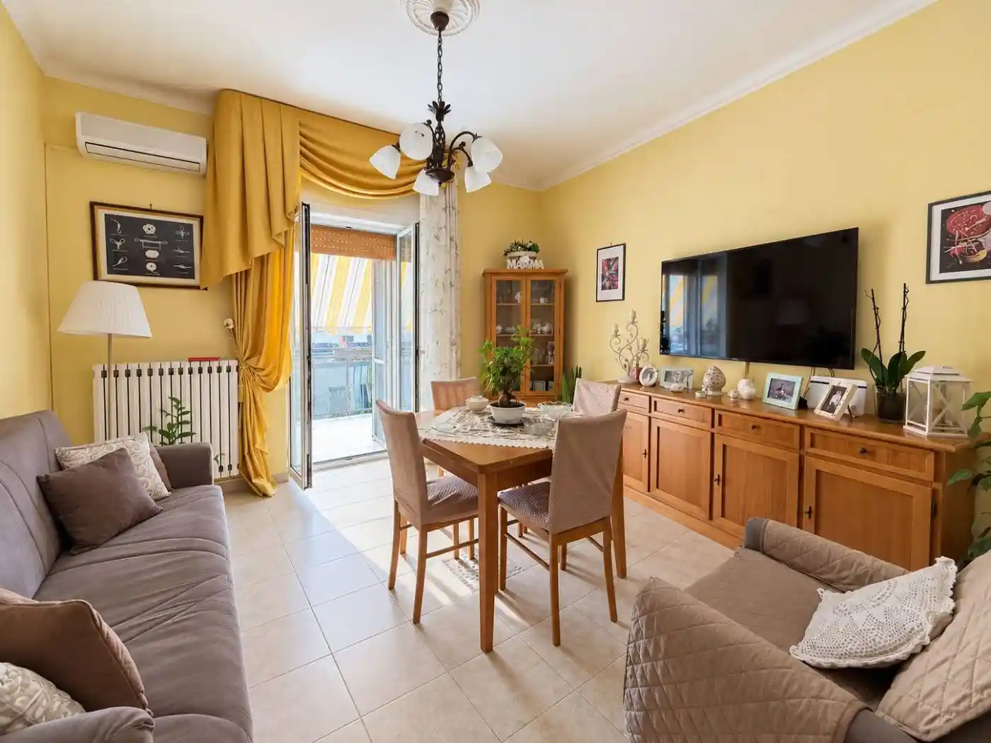 Appartamento in vendita a Taranto